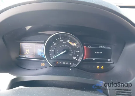 2016 Ford Explorer Xlt z USA, uszkodzony, nr VIN 1FM5K8D87GGC54252